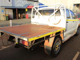 Toyota 2010 Hilux Dual Cab Ute - picture1' - Click to enlarge