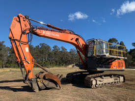 Hitachi ZX350 Tracked-Excav Excavator - picture0' - Click to enlarge