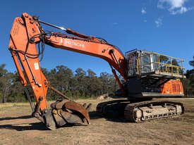 Hitachi ZX350 Tracked-Excav Excavator - picture0' - Click to enlarge