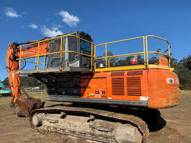 Hitachi ZX350 Tracked-Excav Excavator - picture1' - Click to enlarge