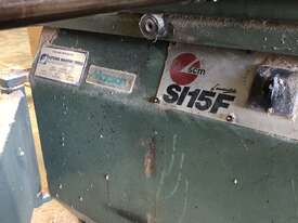 SCM Sliding Panel Saw SI15F - picture0' - Click to enlarge