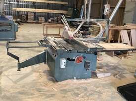 SCM Sliding Panel Saw SI15F - picture1' - Click to enlarge