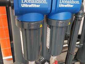 PURE-AIR FILTRATION Air Bank Incl DONALDSON Filters/Controls/Tanks*SOLD*  - picture2' - Click to enlarge