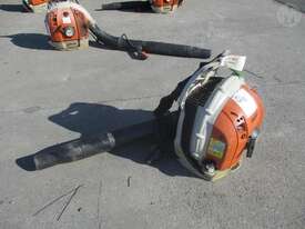 Stihl BR600 Backpack Blower - picture0' - Click to enlarge