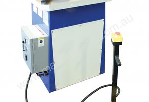 SHAW - HAFCO Hydraulic Notcher HN-220 SHAW - HAFCO Hydraulic Notcher HN-220