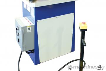 SHAW - HAFCO Hydraulic Notcher HN-220 SHAW - HAFCO Hydraulic Notcher HN-220