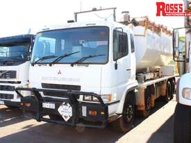 Mitsubishi 2001 FS-500 Heavy ANFO Truck - picture0' - Click to enlarge