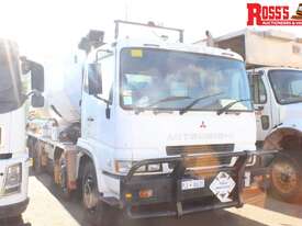 Mitsubishi 2001 FS-500 Heavy ANFO Truck - picture1' - Click to enlarge