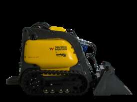 Mini Compact Track Loader SM440-31T 3Pump, Water Cool Diesel - picture0' - Click to enlarge