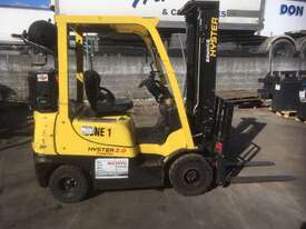 2.0T LPG Counterbalance Forklift - picture2' - Click to enlarge