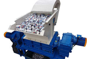 Two Shaft Shredder