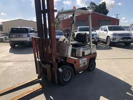 Datsun Forklift - picture0' - Click to enlarge