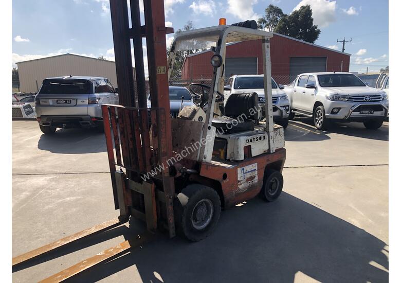 Used Datsun Datsun Forklift Counterbalance Forklifts In Listed On Machines4u