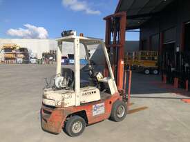 Datsun Forklift - picture2' - Click to enlarge