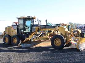 Caterpillar 120M Grader - picture0' - Click to enlarge