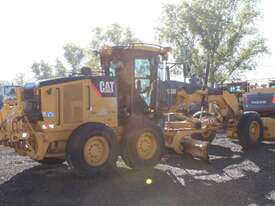 Caterpillar 120M Grader - picture0' - Click to enlarge