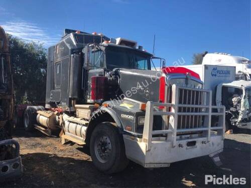 1988 Kenworth T650