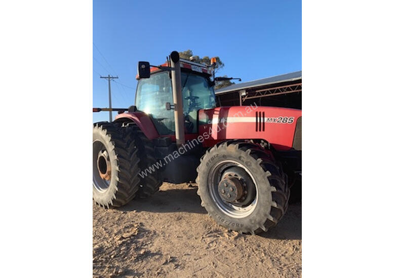 Used Case IH CASE IH MX285 FWA 4WD Tractor Tractors in , Listed on