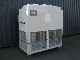 Recirculating Portable Car Vehicle Spray Booth - Masterbooth - picture2' - Click to enlarge