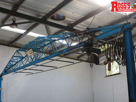 Demag Freestanding Gantry Crane - picture0' - Click to enlarge