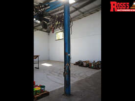 Demag Freestanding Gantry Crane - picture1' - Click to enlarge