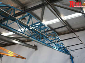 Demag Freestanding Gantry Crane - picture2' - Click to enlarge