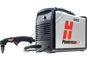 Powermax30 AIR Plasma Cutter Clean Cut 8mm - Cut Speed 500 mm/min / 10mm - Cut Speed 250 mm/min Seve