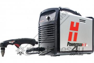 Powermax30 AIR Plasma Cutter Clean Cut 8mm - Cut Speed 500 mm/min / 10mm - Cut Speed 250 mm/min Seve