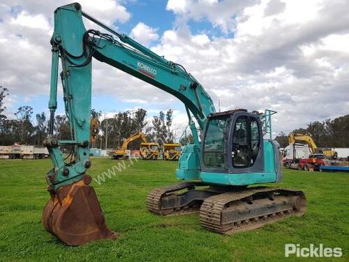 2002 Kobelco SK200SR Grand Beetle