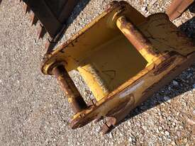 8T Hogan Trench Bucket  - picture1' - Click to enlarge