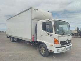 Hino FD High Grade - picture0' - Click to enlarge