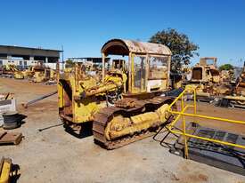 1968 Caterpillar D4D Bulldozer *DISMANTLING* - picture0' - Click to enlarge