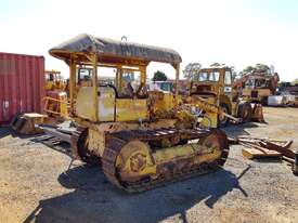 1968 Caterpillar D4D Bulldozer *DISMANTLING* - picture1' - Click to enlarge