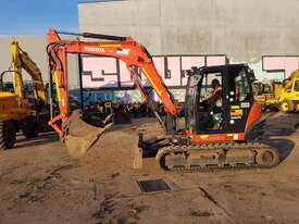 2017 KUBOTA KX080 WITH LOW 1770 HOURS - picture1' - Click to enlarge