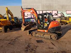 2017 KUBOTA KX080 WITH LOW 1770 HOURS - picture2' - Click to enlarge