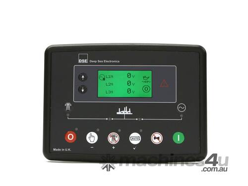 caption DSE6020MKII Auto Mains (Utility) Failure Control Module