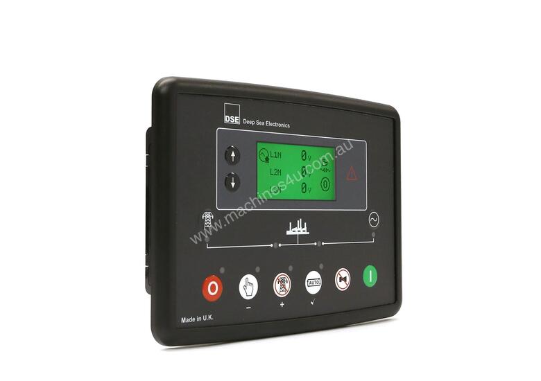caption DSE6020MKII Auto Mains (Utility) Failure Control Module