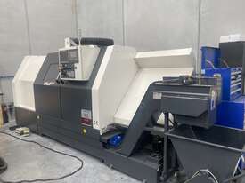 CNC METAL LATHE - picture0' - Click to enlarge