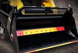 Digga Standard 4 in 1 Bucket - 1600mm Wide