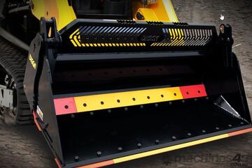 Digga Standard 4 in 1 Bucket - 1600mm Wide