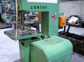 BAND SAW 18 INCH THROAT VERTICAL - picture1' - Click to enlarge