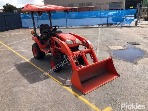 2014 Kubota BX2350