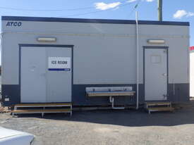 Atco 7.2M x 3.4M Portable Room - picture2' - Click to enlarge