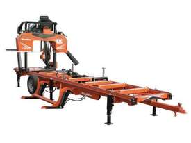 LX450 Hydraulic Portable Sawmill - picture0' - Click to enlarge