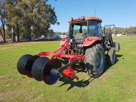 FARMTECH MR 3 CYL BEDFORMER - picture0' - Click to enlarge