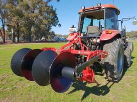 FARMTECH MR 3 CYL BEDFORMER - picture0' - Click to enlarge