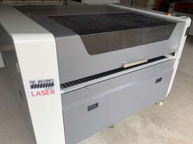 CNC Co2 Laser Cutting Machine | Metal and Non Metal | 1300 x 900 mm - picture0' - Click to enlarge