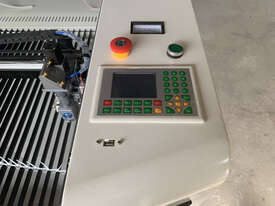 CNC Co2 Laser Cutting Machine | Metal and Non Metal | 1300 x 900 mm - picture1' - Click to enlarge