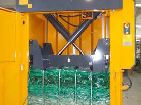 Bramidan X25 Vertical Baler | Great for Cardboard & Plastic | Superior Press Force - picture0' - Click to enlarge