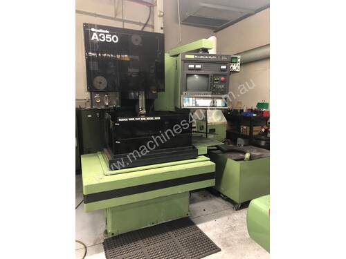 CNC EDM MACHINE